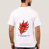 T-SHIRT ANYIG (Dos)