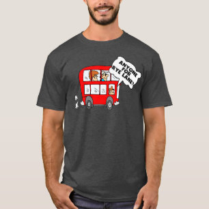 T-shirt Anyone For Rye Lane