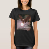 T-shirt Anything Is Possible Eagle Inspirational  (Devant)