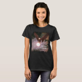 T-shirt Anything Is Possible Eagle Inspirational  (Devant entier)