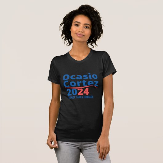 T-SHIRT AOC (Devant entier)