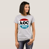 T-SHIRT AOC 2024 (Devant entier)