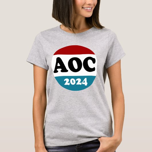 T-SHIRT AOC 2024 (Devant)
