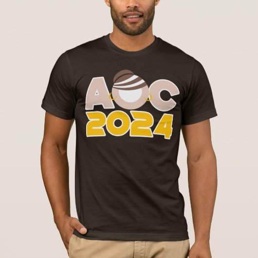 T-SHIRT AOC 2024 (Devant)