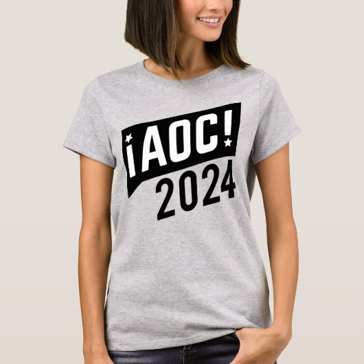 T-SHIRT AOC 2024 (Devant)
