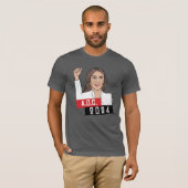 T-SHIRT AOC 2024 (Devant entier)