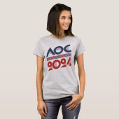 T-SHIRT AOC 2024 (Devant entier)