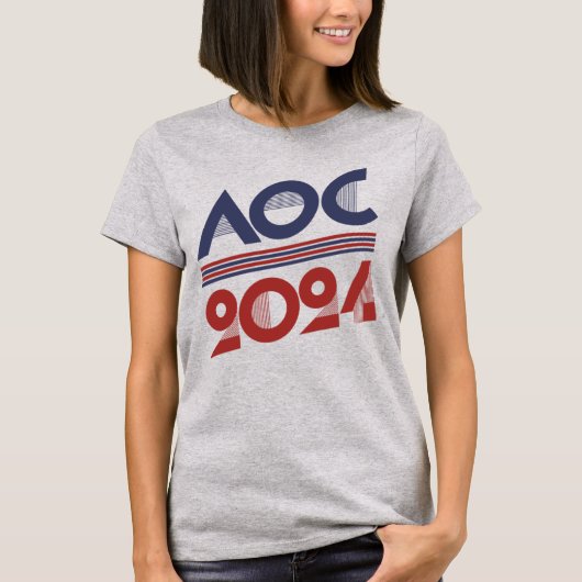 T-SHIRT AOC 2024 (Devant)