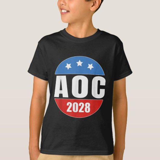 T-shirt Aoc 2028 (Devant)