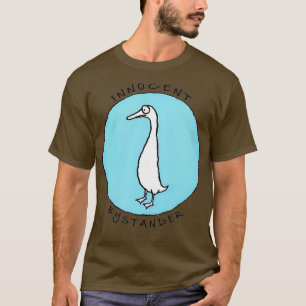 T-shirt AOC Contrôle des armes à feu Intervenant Innocent