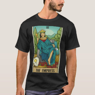 T-shirt AOC Empress Tarot Card Costume d'Halloween AOC 202