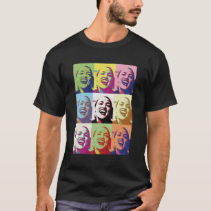 T-shirt Aoc rit