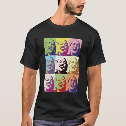 T-shirt Aoc rit (Devant)