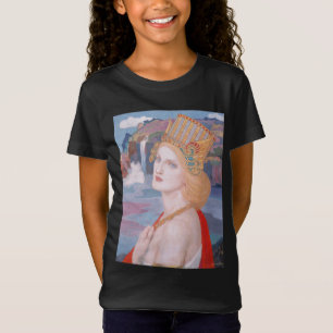 T-Shirt Aoife, c. 1914 par John Duncan