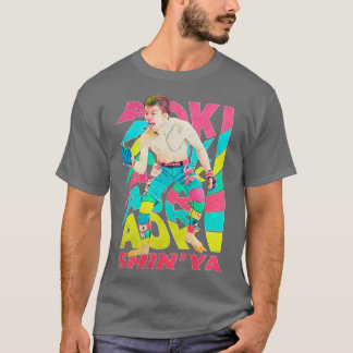T-shirt Aoki ShinYa