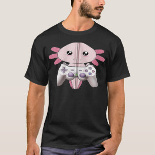 T-shirt Aolotl Zip