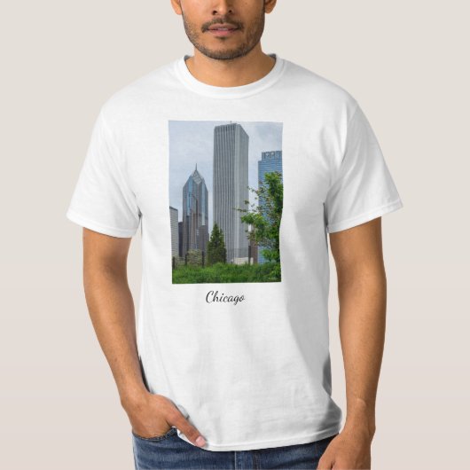 T-shirt AON et deux de prudence (Devant)