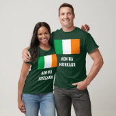 T-SHIRT AON NA HÉIREANN (Unisexe)