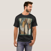 T-shirt AOS_47 Art Abstrait (Devant entier)