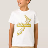 T-SHIRT AOTÉAROA (Devant)