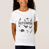 T-Shirt Aotearoa (Devant)