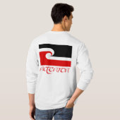 T-shirt Aotearoa (Dos entier)