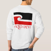 T-shirt Aotearoa (Dos)