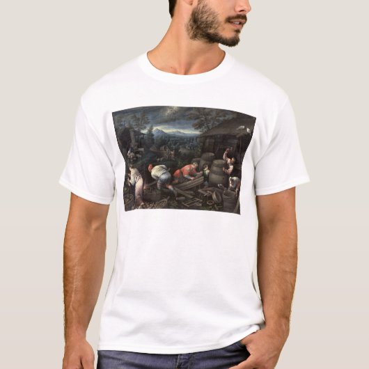T-shirt Août 1595 - 1600 (Devant)