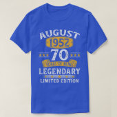 T-shirt Août 1952 (Design devant)