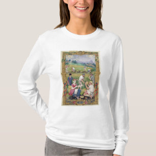T-shirt Août : La récolte