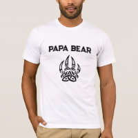 *~* AP86 Celtic PAPA BEAR Claw Fête des pères