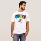 T-shirt AP ringard Chem (Devant entier)