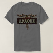 T-shirt Apache (Design devant)
