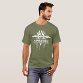 T-shirt Apache 2 (Devant entier)