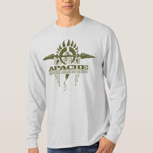 T-shirt Apache 2o (Devant)
