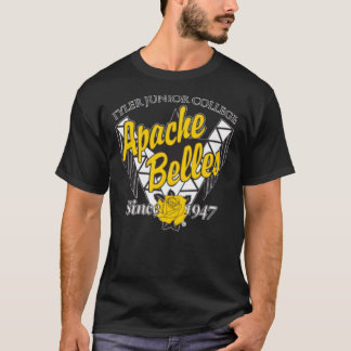T-shirt Apache Belles Logo  