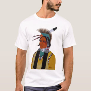 T-shirt Apache Ben