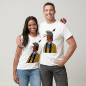 T-shirt Apache Ben (Unisexe)