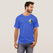 T-shirt Apache Blue Mountain® (Devant entier)
