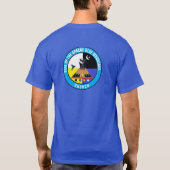 T-shirt Apache Blue Mountain® (Dos)