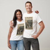 T-shirt Apache est une gêne pour Paris (Unisexe)