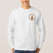 T-shirt Apache (flèche) (Devant)