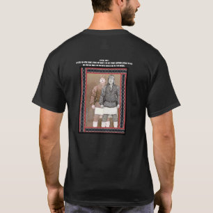 T-shirt Apache Knife ®️ ™️ 18