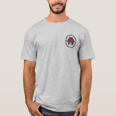 T-shirt Apache Knife® 🇺 🇸 Apache Combat Patche 88 T-Shir (Devant)