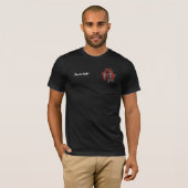 T-shirt Apache Knife®™ Apache Knife (Devant entier)