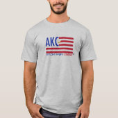 T-shirt Apache Knife™ Apache Knife Combat (Devant)