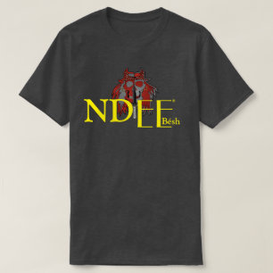 T-shirt 🇺 Apache Knife®™ 🇸 Apache Knife® Ndee Besh T-Shi