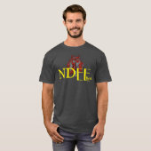 T-shirt 🇺 Apache Knife®™ 🇸 Apache Knife® Ndee Besh T-Shi (Devant entier)