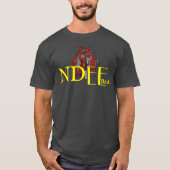 T-shirt 🇺 Apache Knife®™ 🇸 Apache Knife® Ndee Besh T-Shi (Devant)