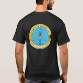 T-shirt Apache Knife®™ C-Apache (Dos)